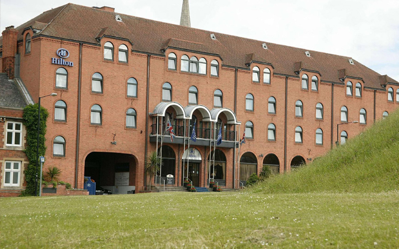 York: Doubletree by Hilton
