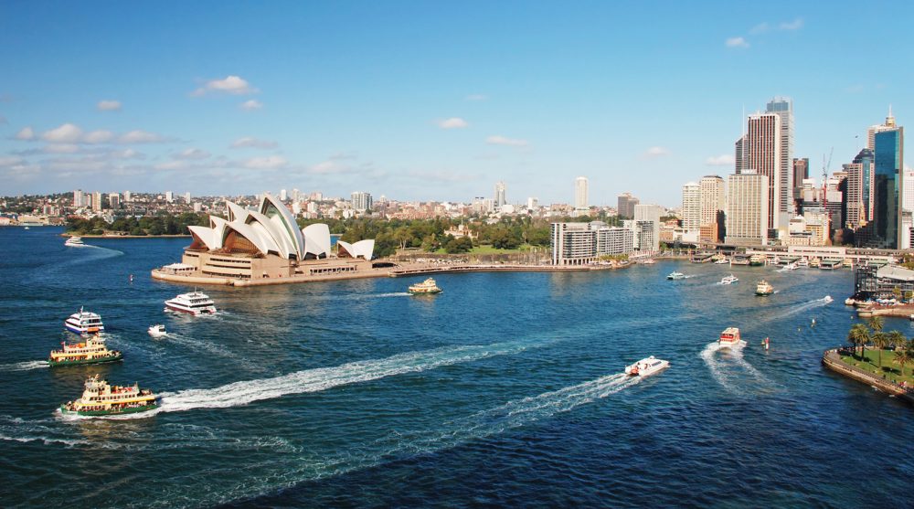Australia y Nueva Zelanda 2026