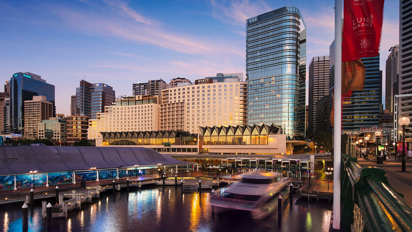 Sydney: Hyatt Regency 
