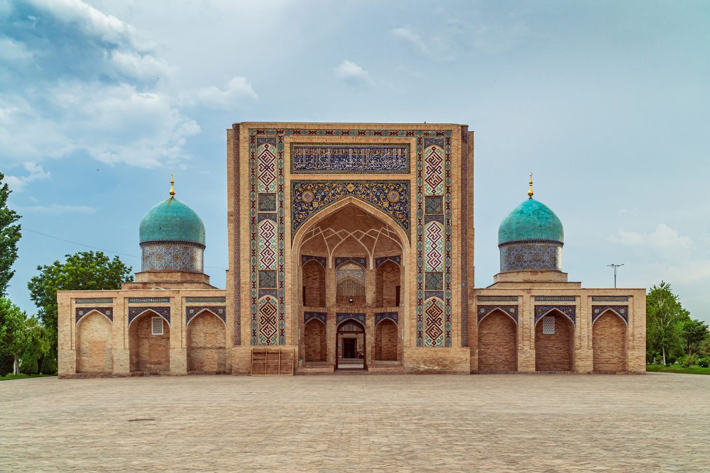 Tashkent, Uzbekistán