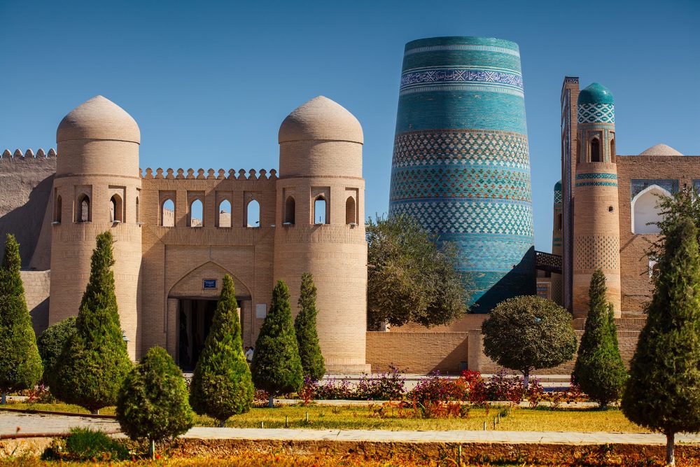 Khiva, Uzbekistán