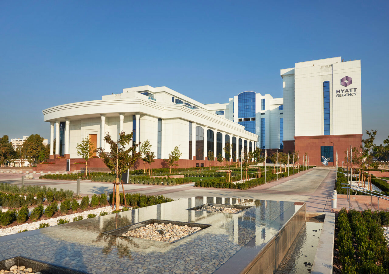 Tashkent: Hyatt Regency