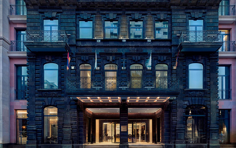 Ereván: The Alexander