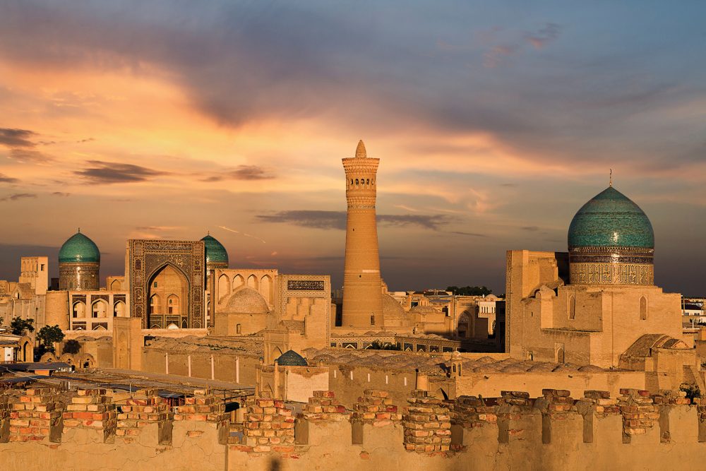 Bukhara, Uzbekistan