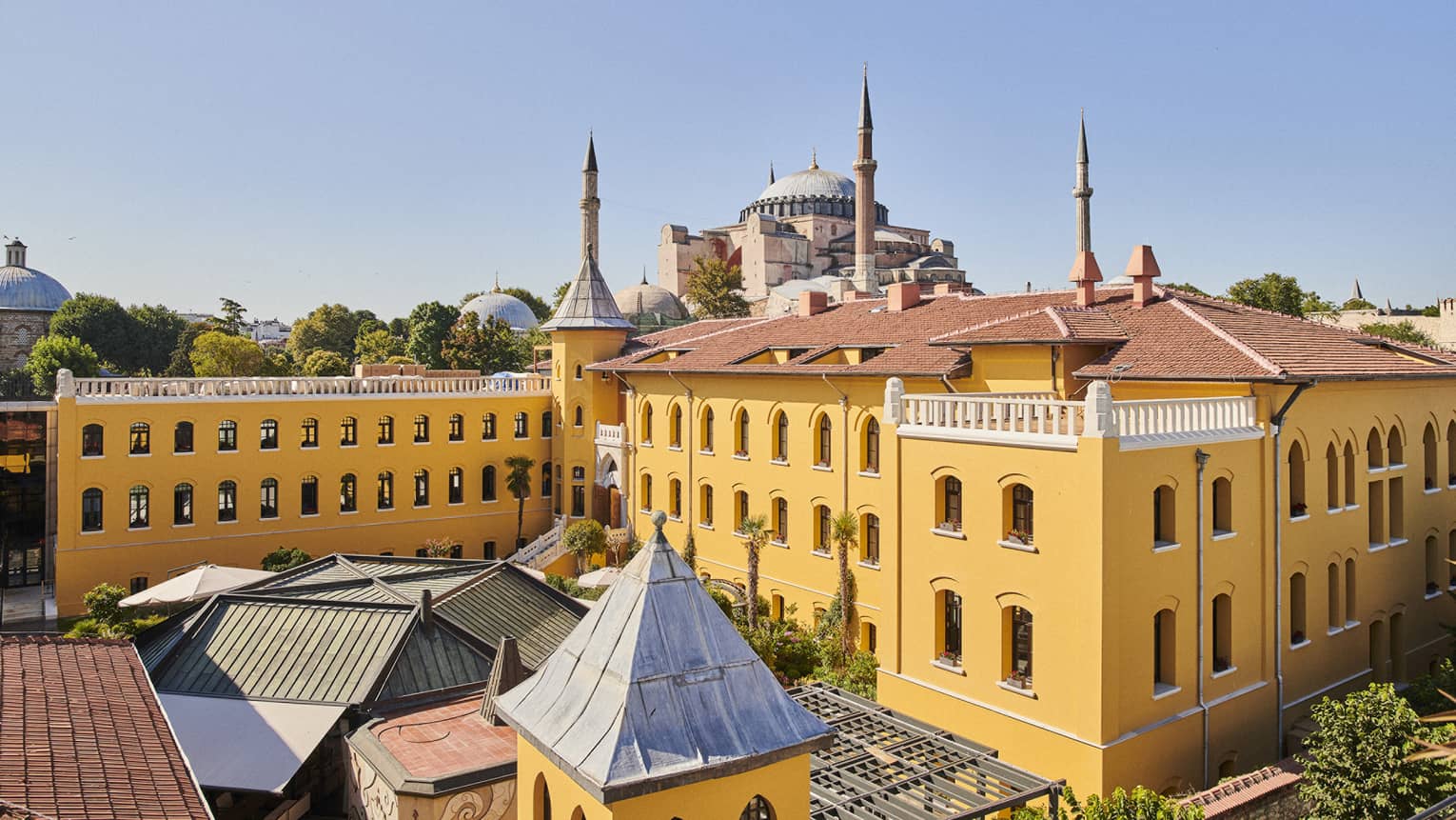 Estambul: Four Seasons Sultanahmet