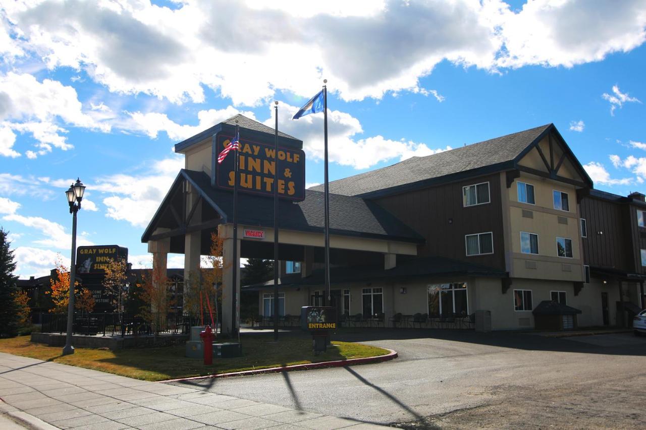 West Yellowstone: Gray Wolf Inn