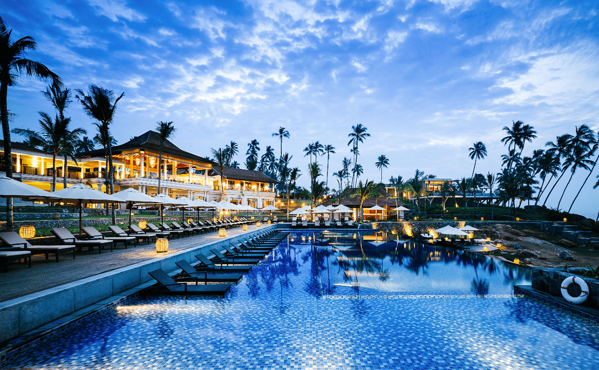 Bentota: Anantara Peace Haven Tangalle en Premium Ocean View