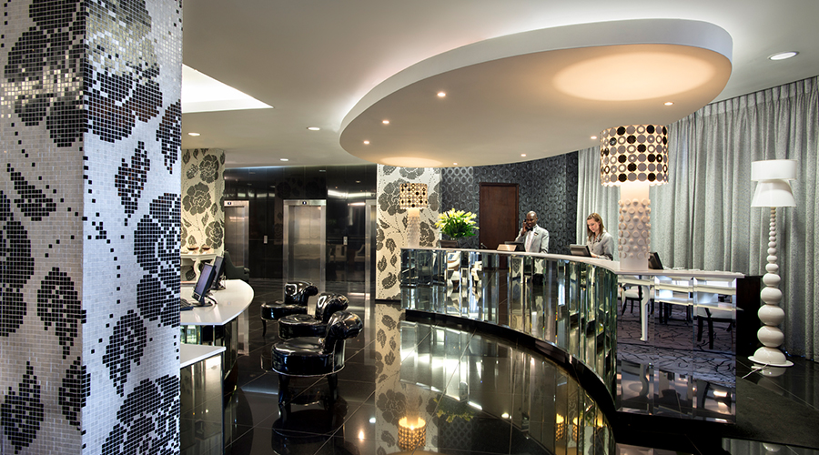 Johannesburgo: Hotel Da Vinci