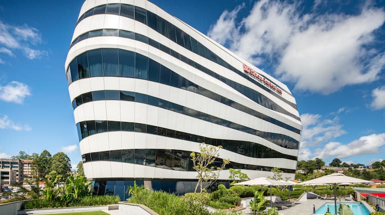 Eswatini: Hilton Garden Inn Mbabane