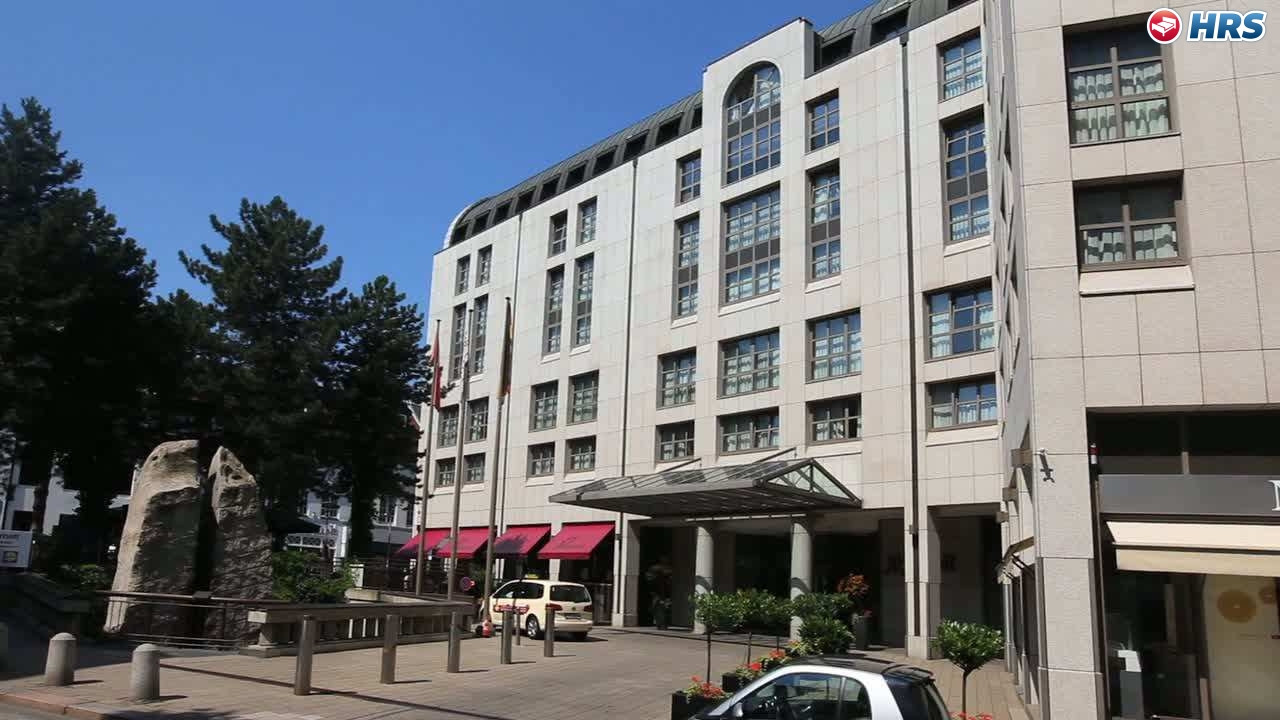 Hamburgo: Marriott