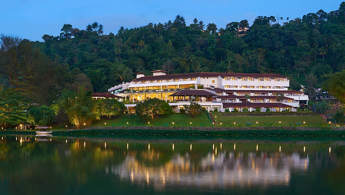 Kandy: Cinnamon Citadel Kandy en Superior