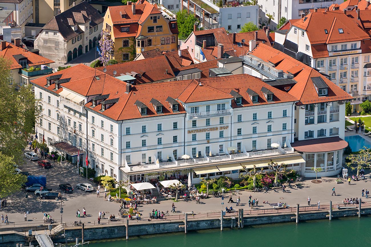 Lindau: Bayerischer Hof