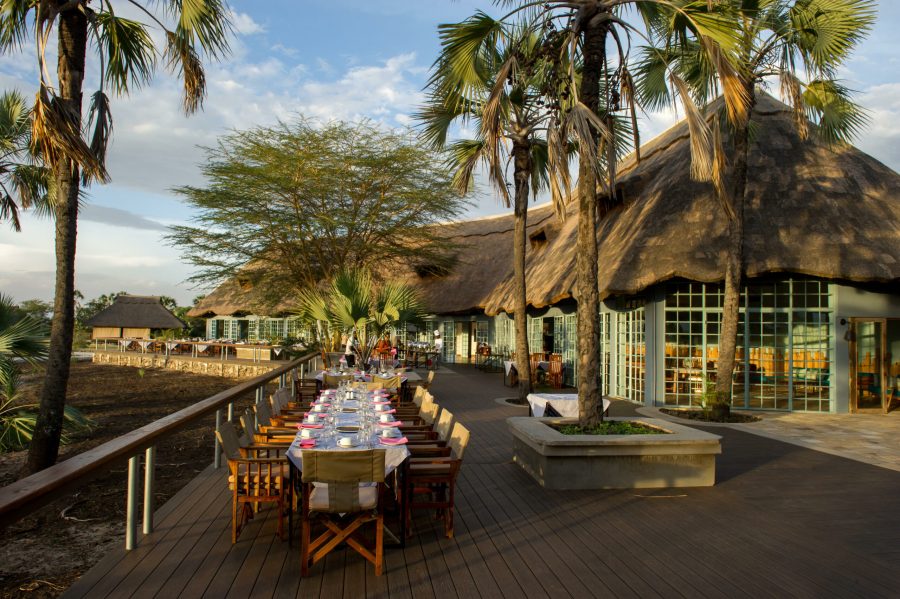 Tarangire: Maramboi Tented Lodge