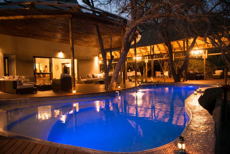 Parque Krüger: Reserva privada de Moditlo