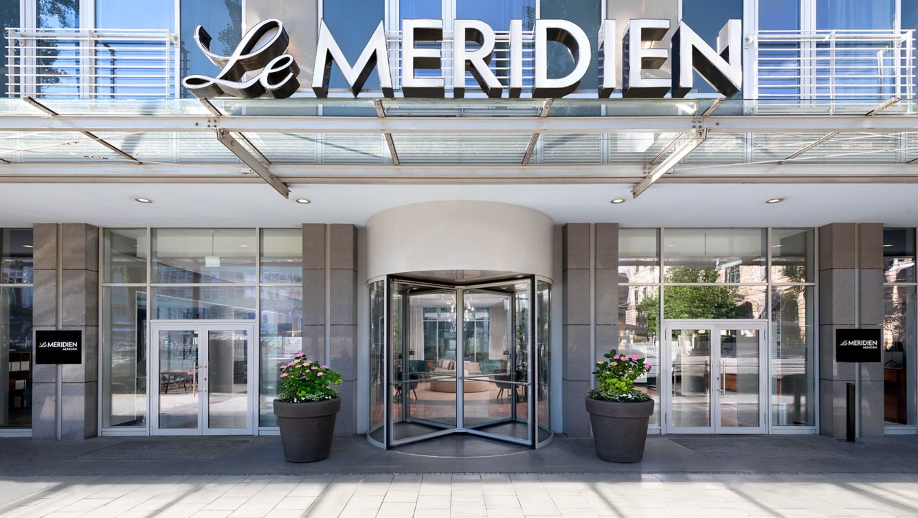 Munich: Le Meridien