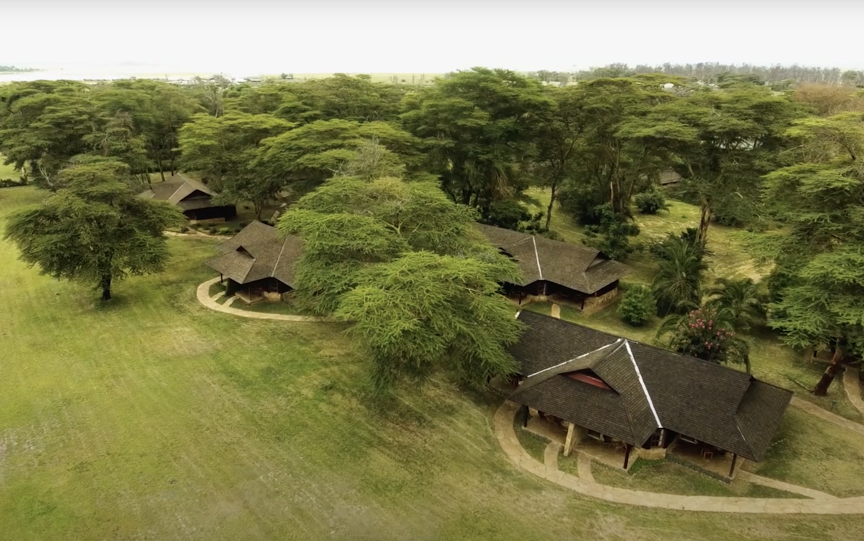 Amboseli: Ol Tukai Lodge