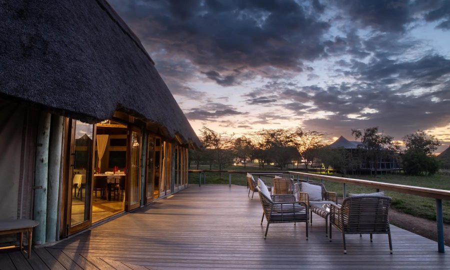 Serengeti Oeste: Mara Mara Tended Lodge