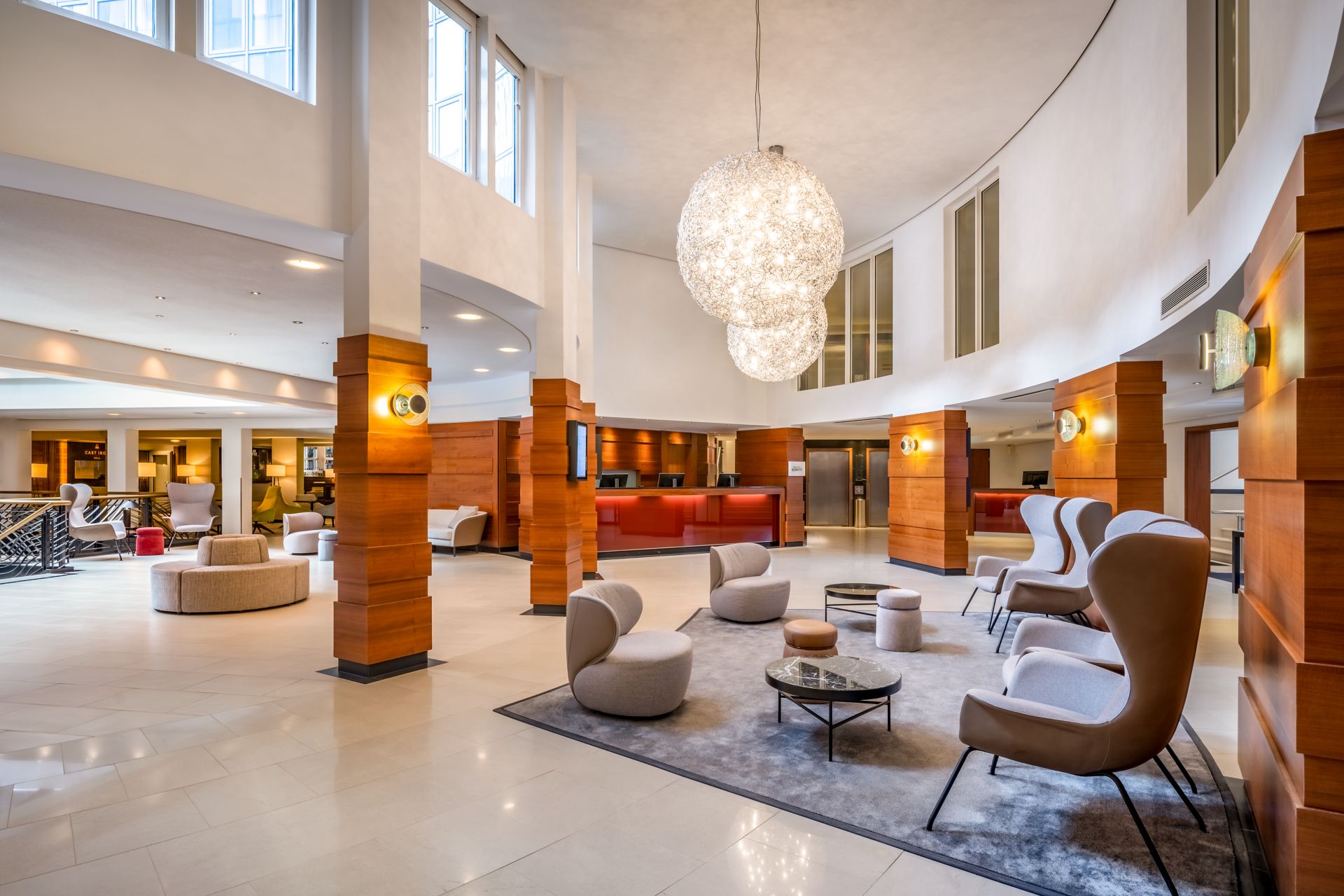 Colonia: Marriott