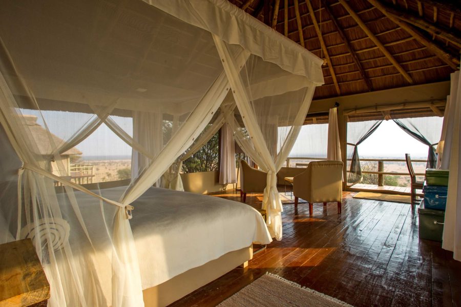 Serengeti Central: Kubukubu Lodge