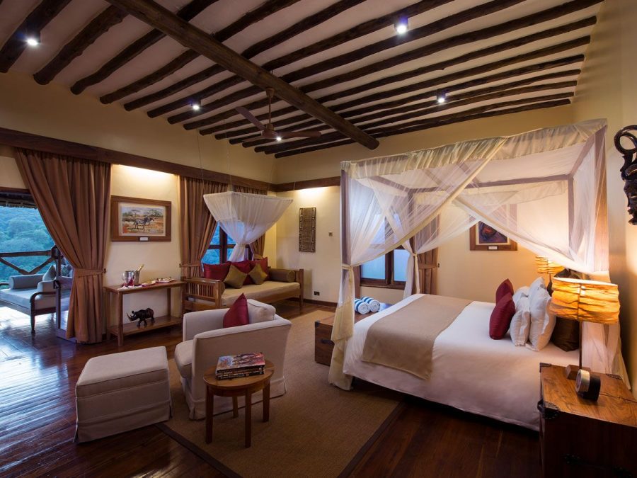 Ngorongoro: Neptune Luxury