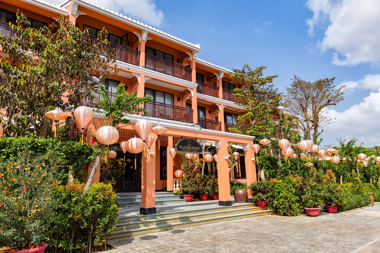 Hoi An: Allegro Hoi An Resort