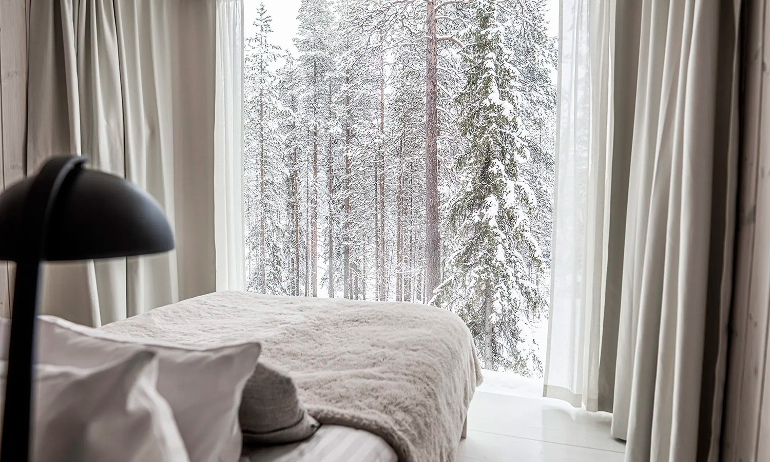 Rovaniemi: Arctic Treehouse Hotel