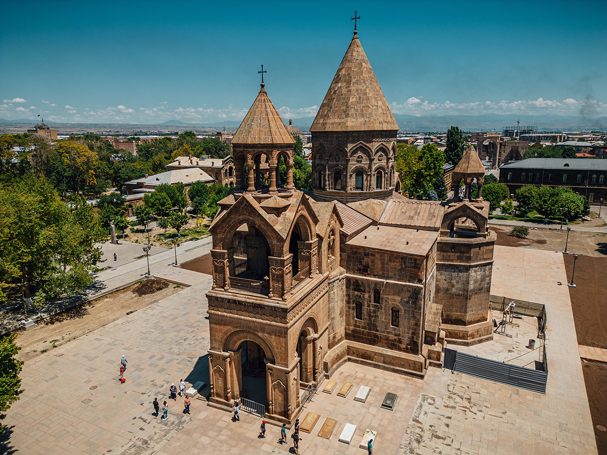 El Cáucaso 2026: Armenia, Georgia y Azerbaiyán - Imagen 2