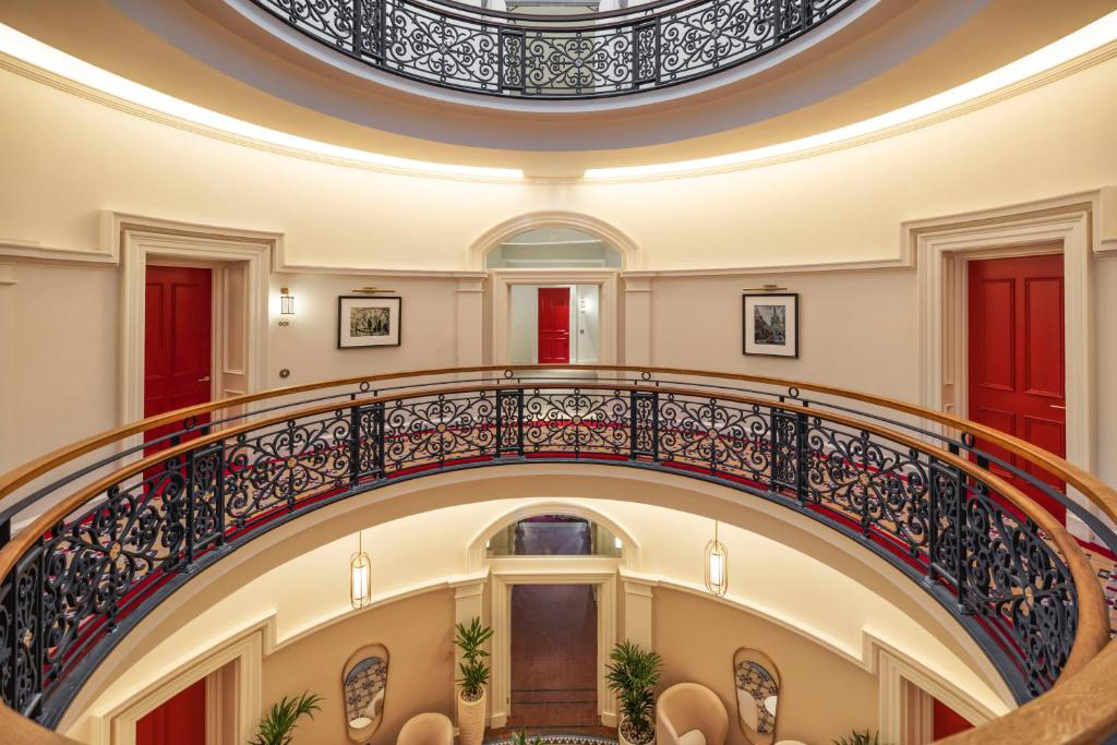 Edimburgo: Hilton Carlton