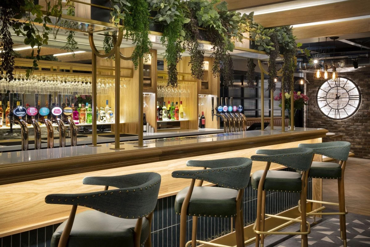 Chester: Leonardo Hotel 