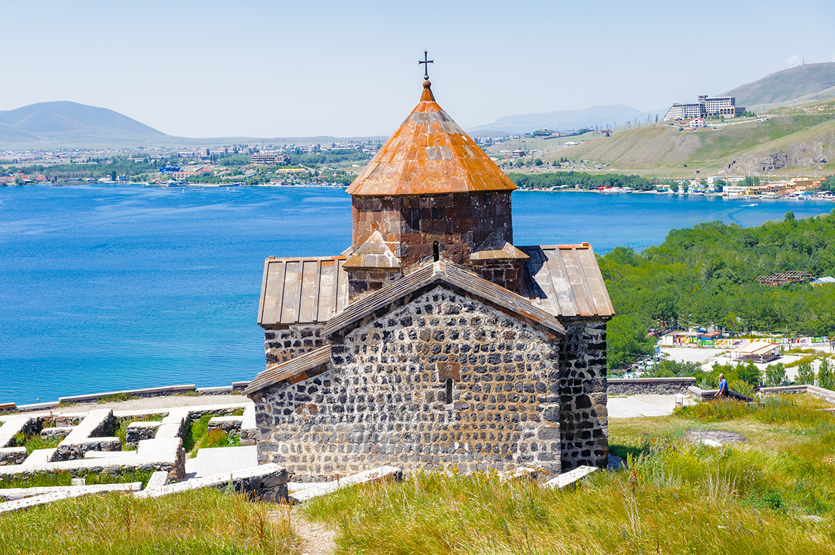 El Cáucaso 2026: Armenia, Georgia y Azerbaiyán - Imagen 7