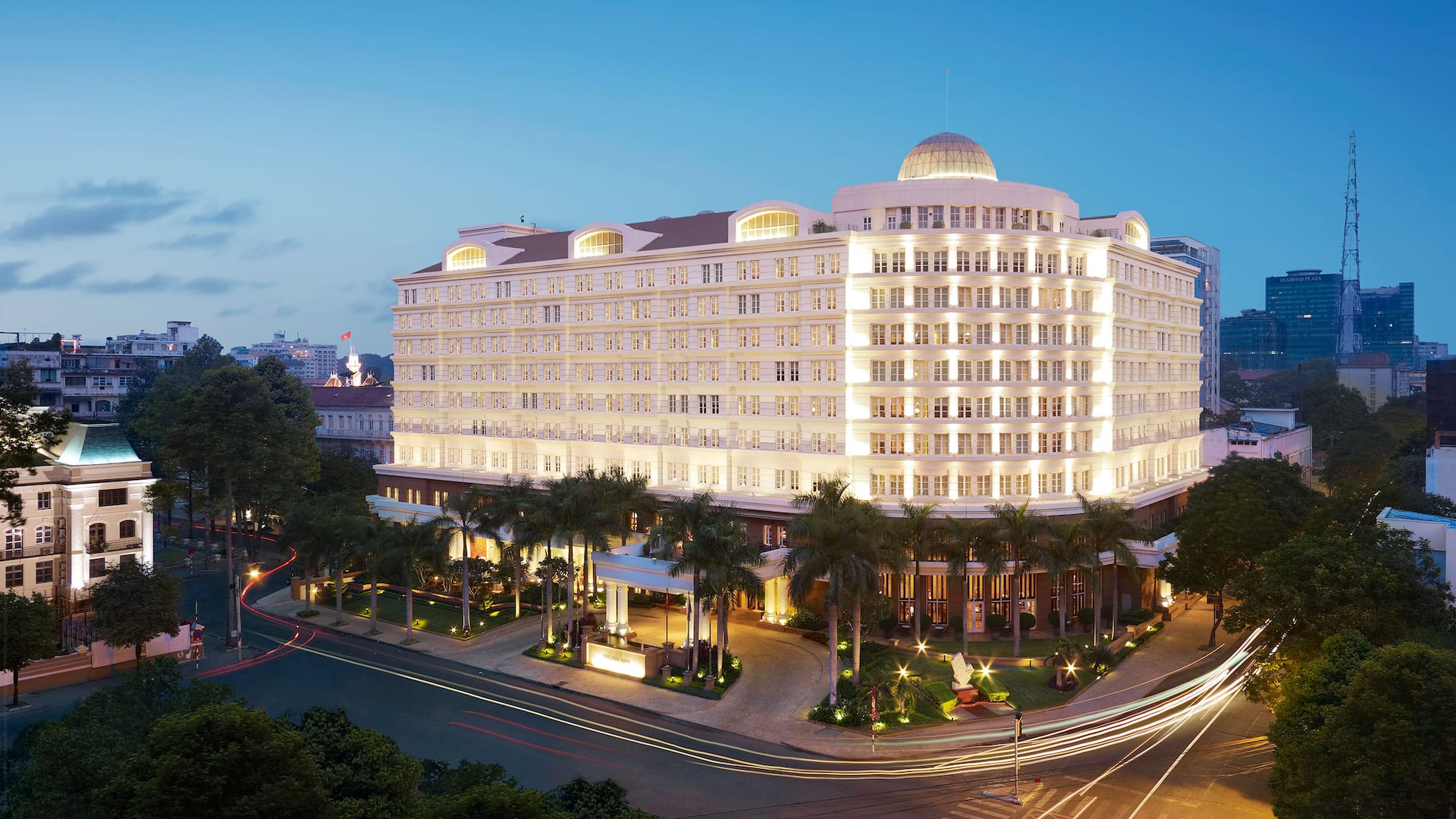 Saigon: Park Hyatt Saigon Hotel