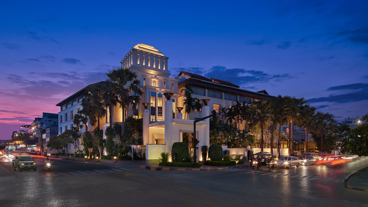 Siem Reap: Park Hyatt Siem Reap Hotel