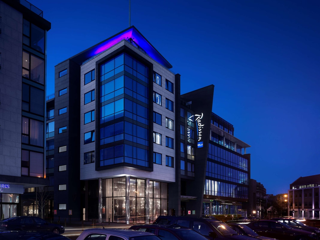 Dublin: Radisson Blu Royal Hotel