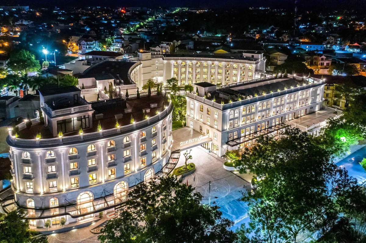 Hue: Silk Path Grand Hue Hotel