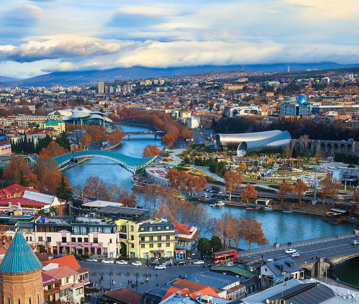 El Cáucaso 2026: Armenia, Georgia y Azerbaiyán - Imagen 4