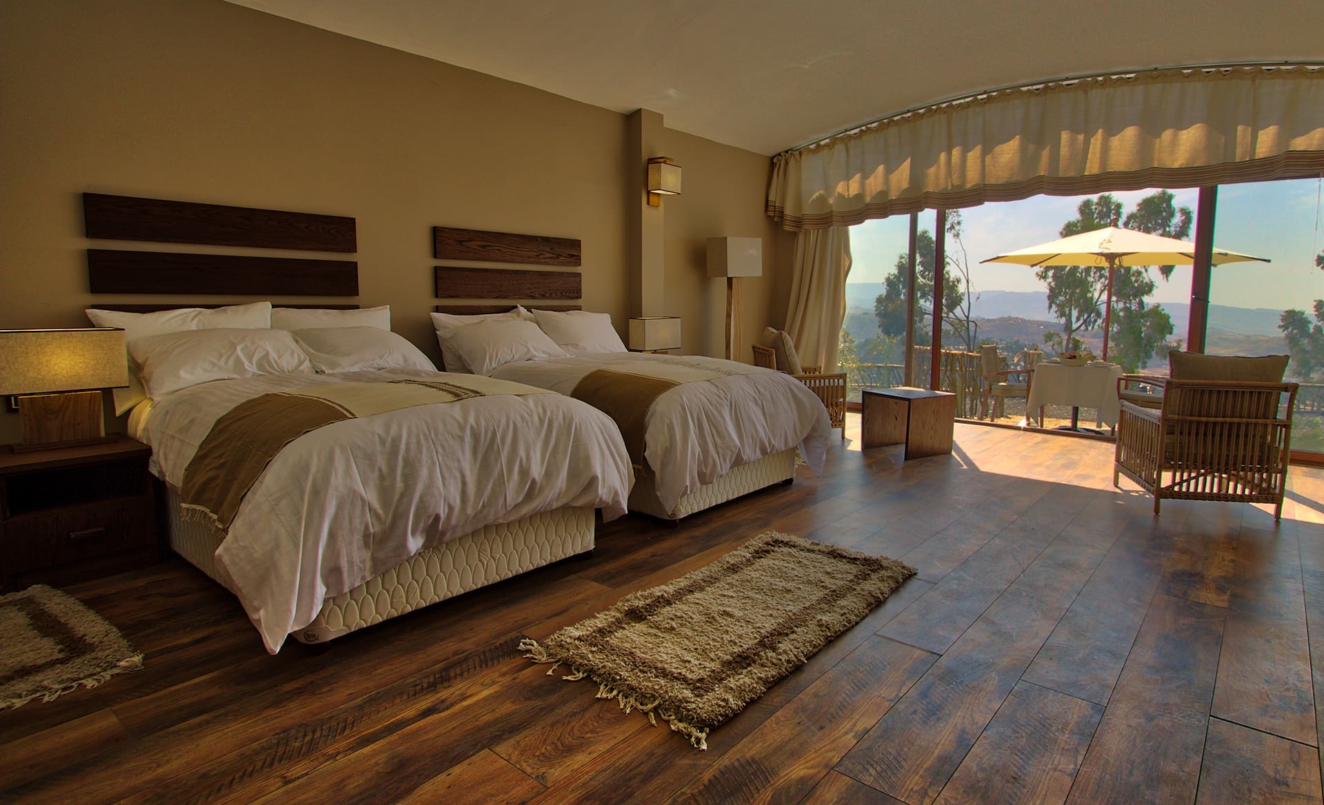 Gondar: Gondar Hills Resort