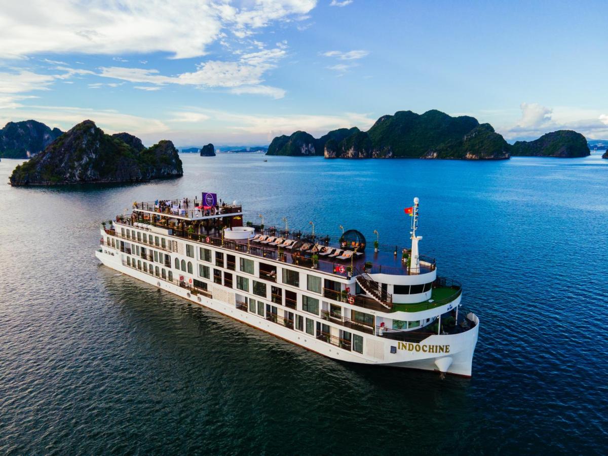 Halong: Indochine Premium Cruise