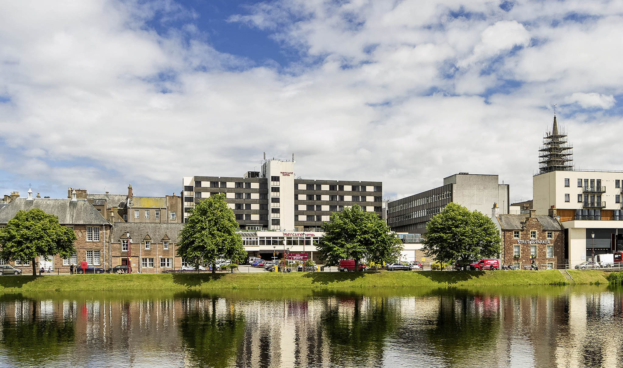 Inverness: Mercure Inverness