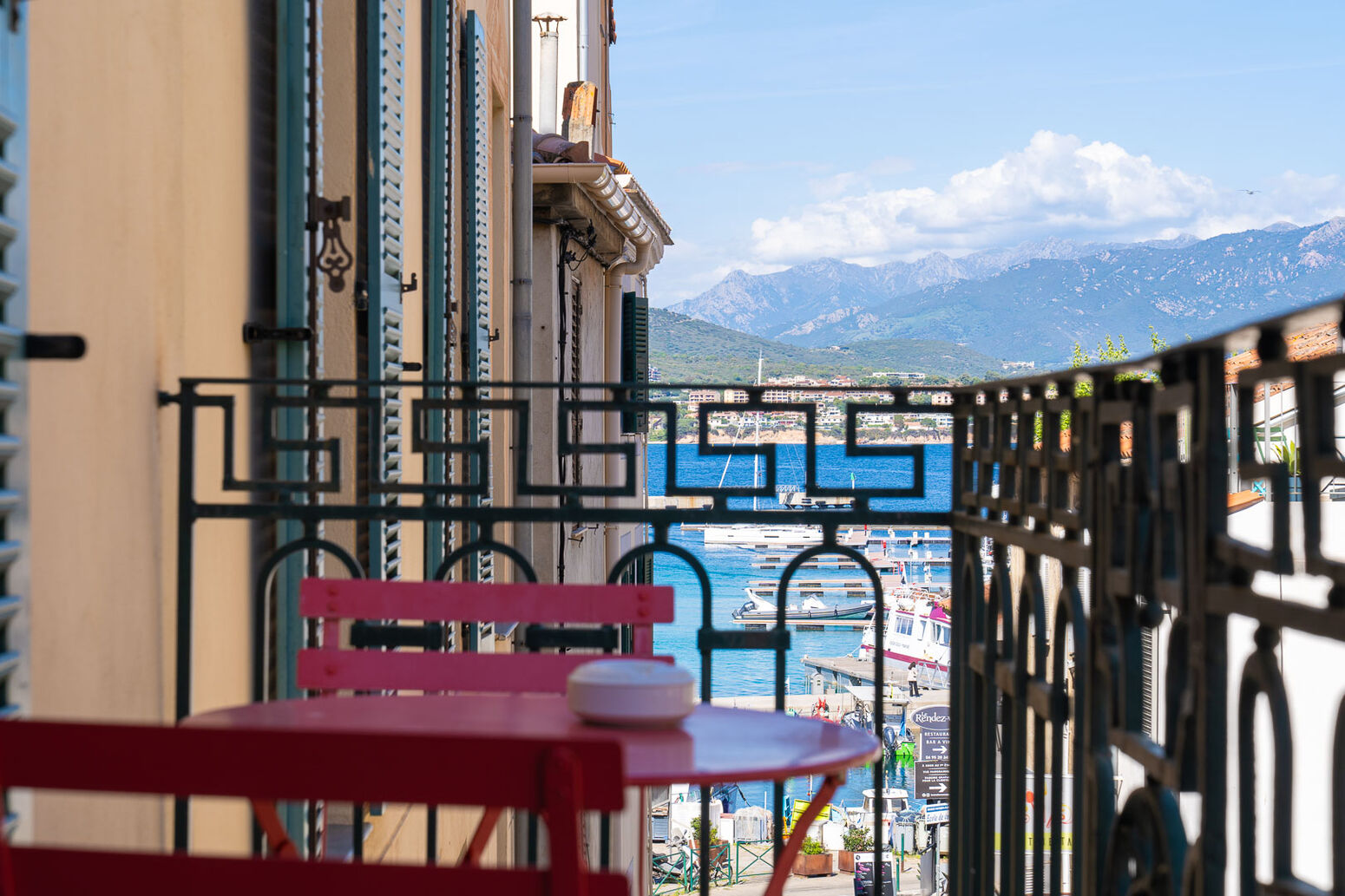 Ajaccio: Hotel Pozzo di Borgo