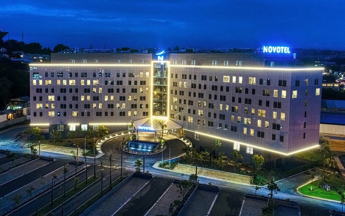 Antananarivo: Novotel