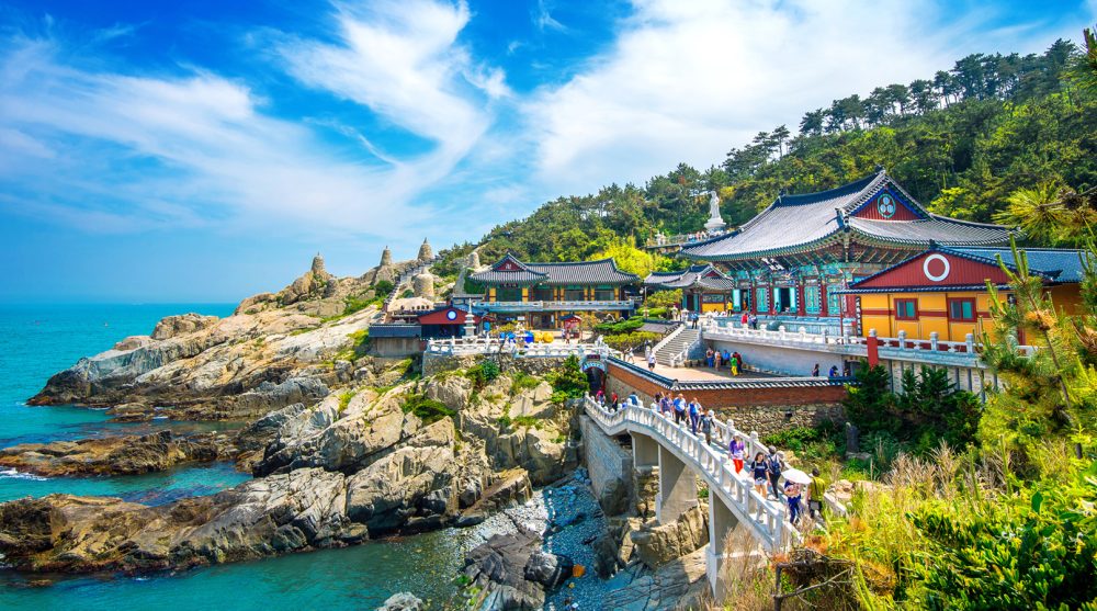 Corea del Sur 2026