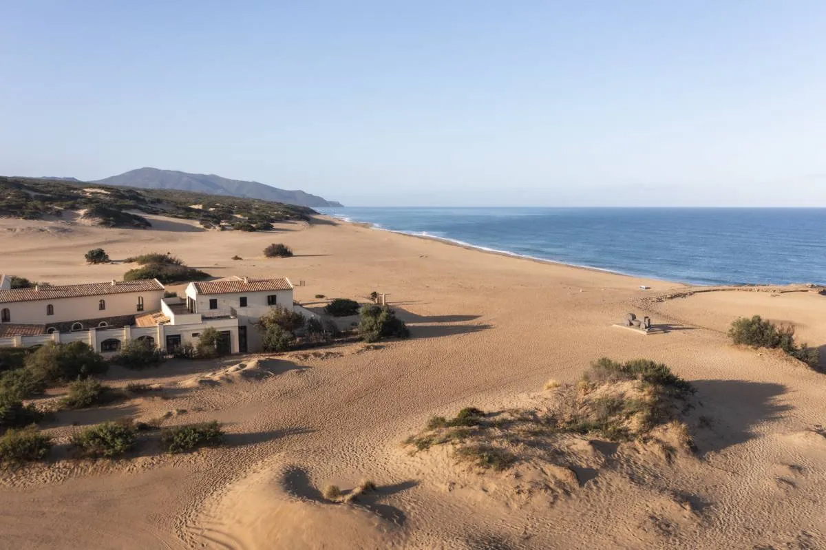 Costa Verde: Le Dune Piscinas