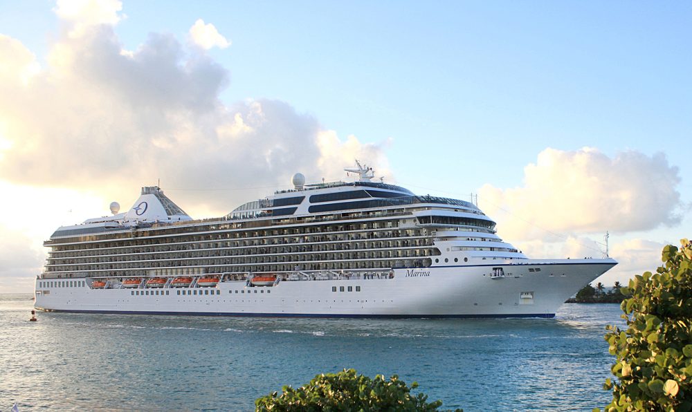 Crucero de Lujo Miami - Santiago de Chile 2025