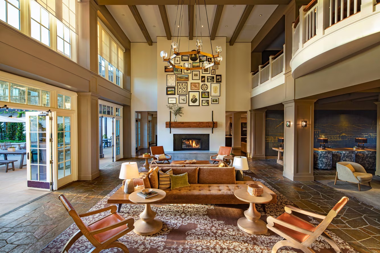 Napa Valley: The Lodge at Sonoma Resort, Autograph Collection - hab. Lodge king