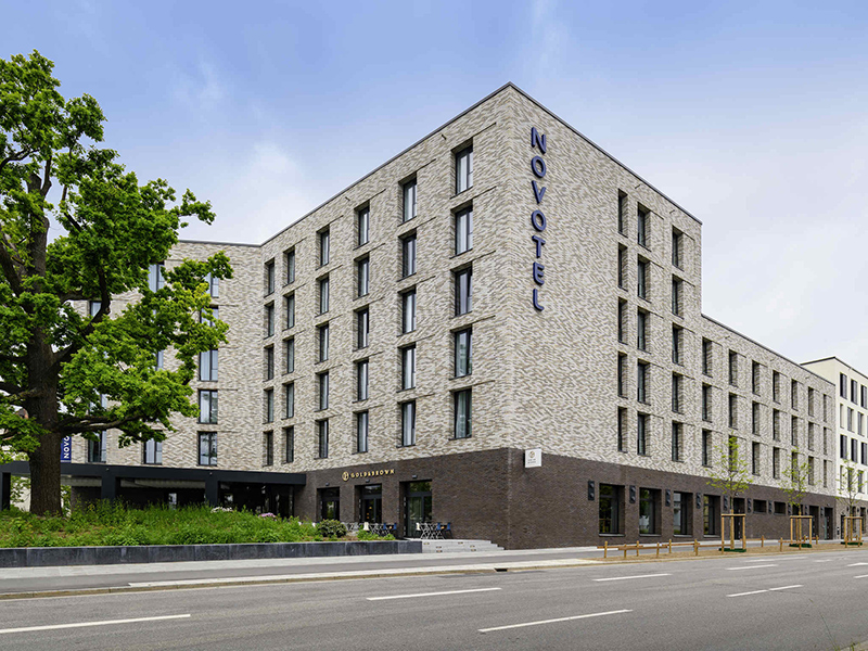 Regensburg: Novotel Zentrum