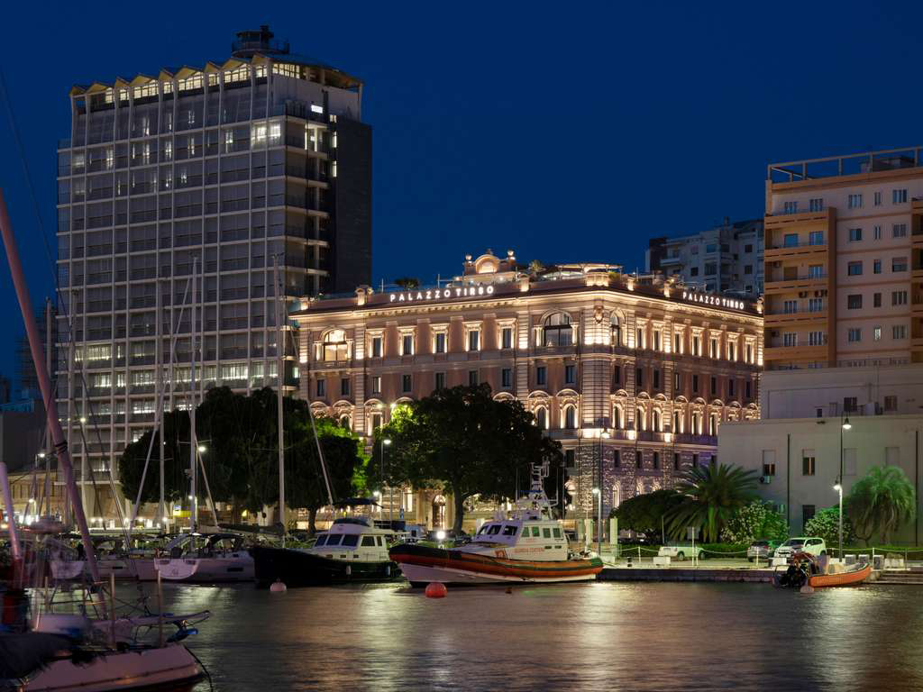 Cagliari: Palazzo Tirso
