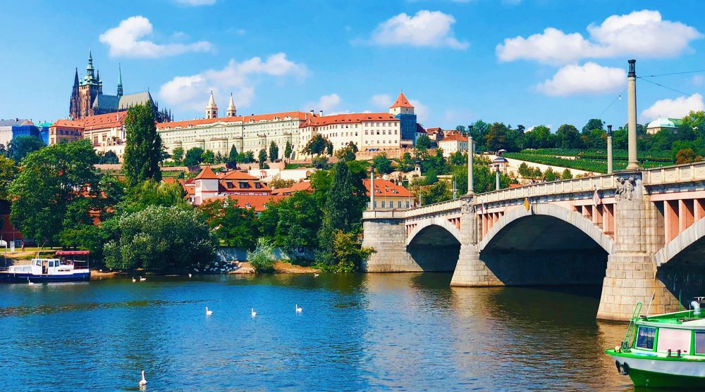 Reino de Bohemia, Moravia y Eslovaquia 2026: República Checa y Eslovaquia
