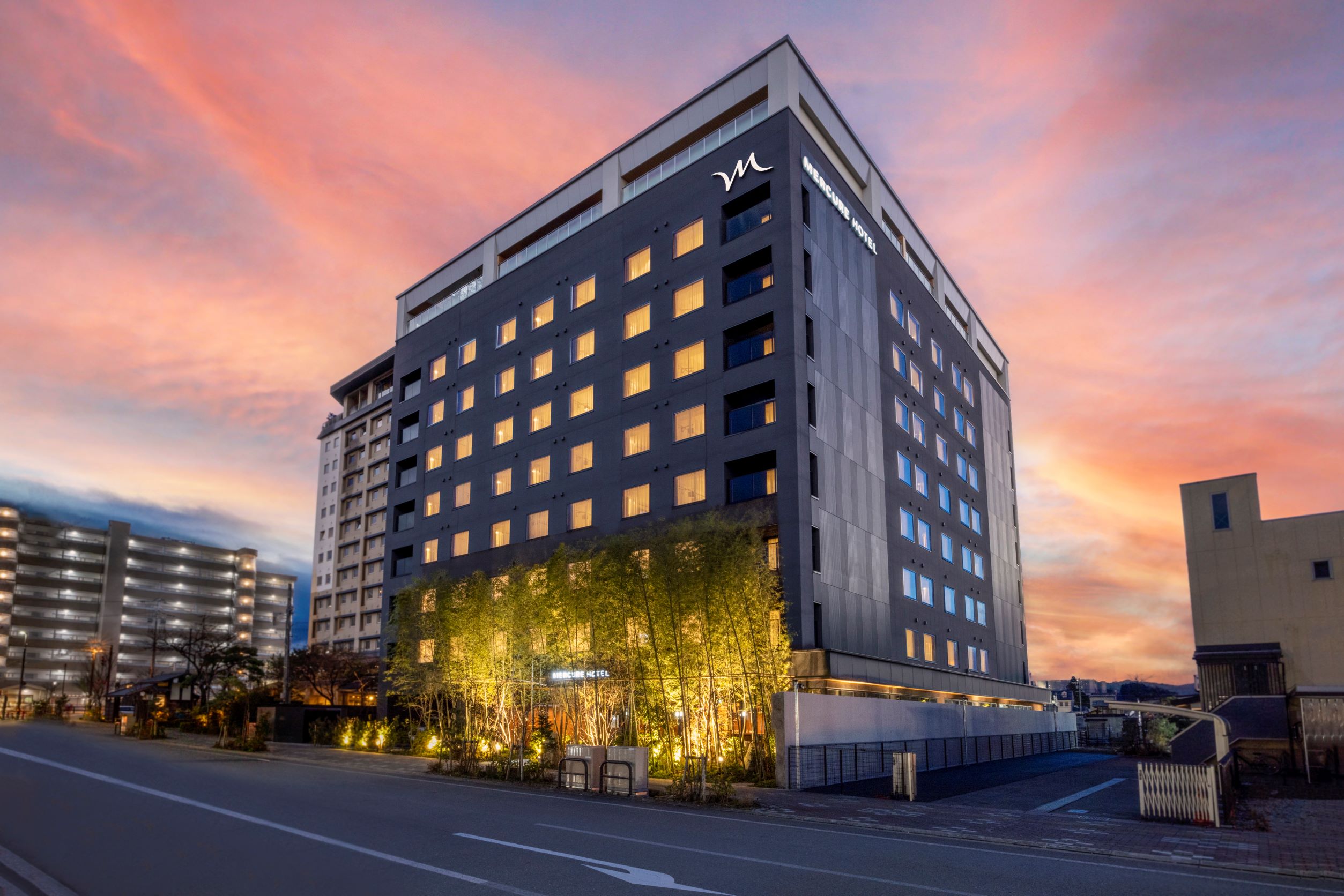 Takayama: Mercure Hida - Hab. Superior Twin