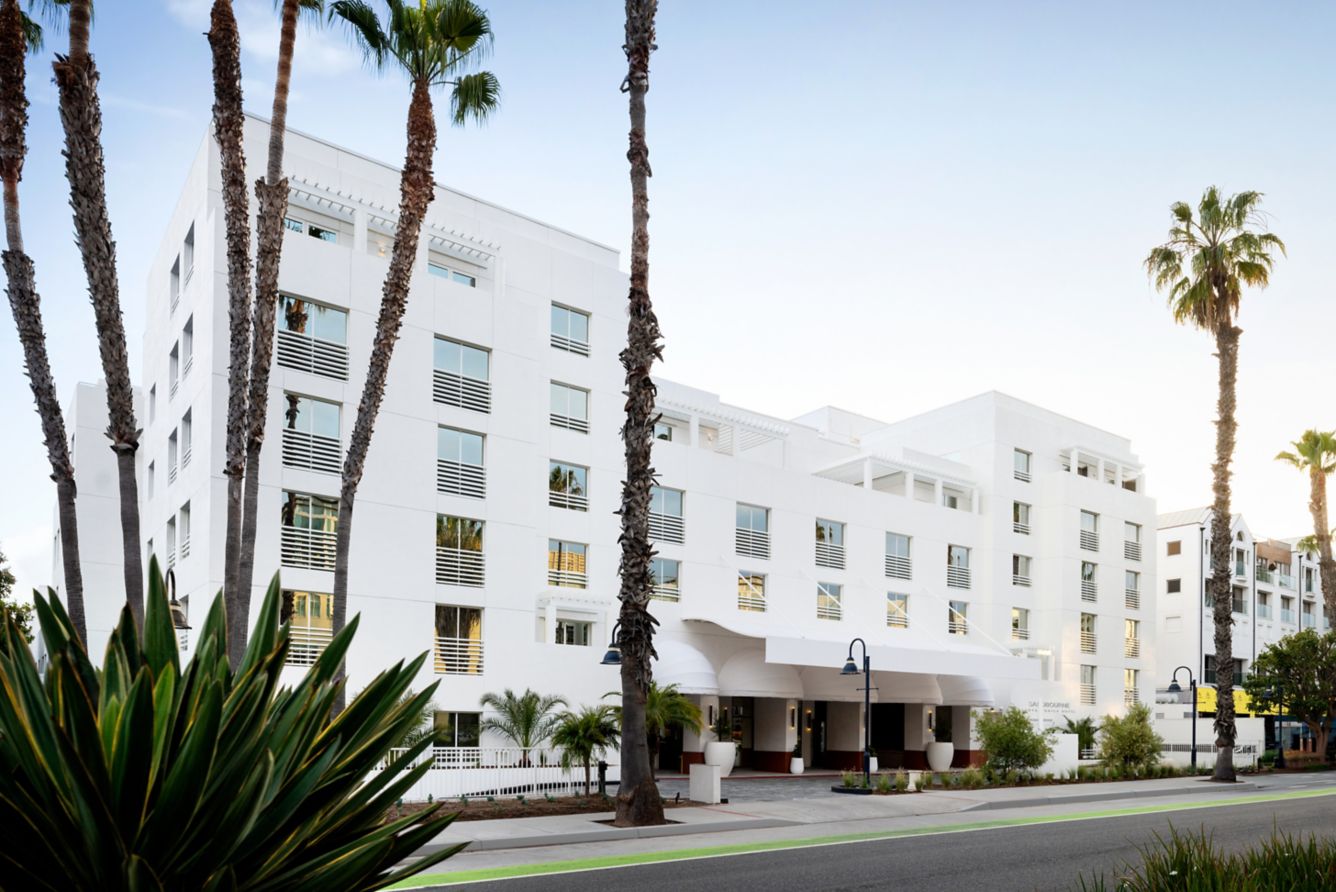 Los Ángeles: Sandbourne Autograph Collection - hab. City view