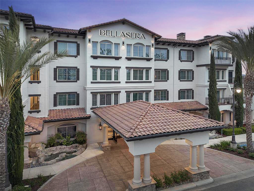 Paso Robles: Bellasera By Hilton - hab. King